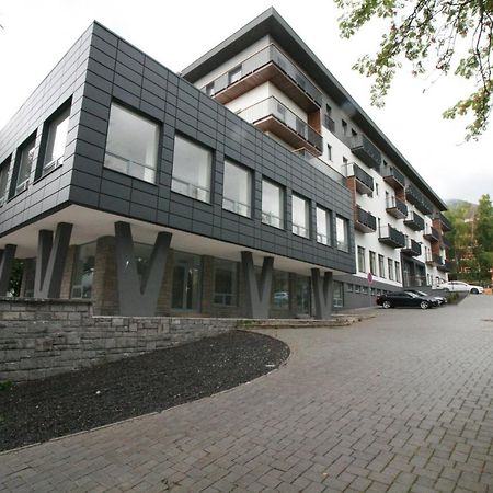 Primo Maxi Leilighet Vysoké Tatry Eksteriør bilde