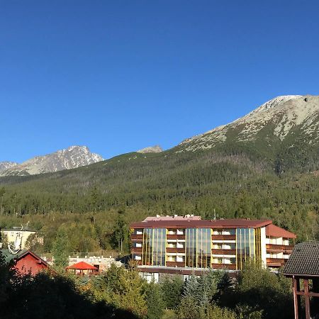 Primo Maxi Leilighet Vysoké Tatry Eksteriør bilde