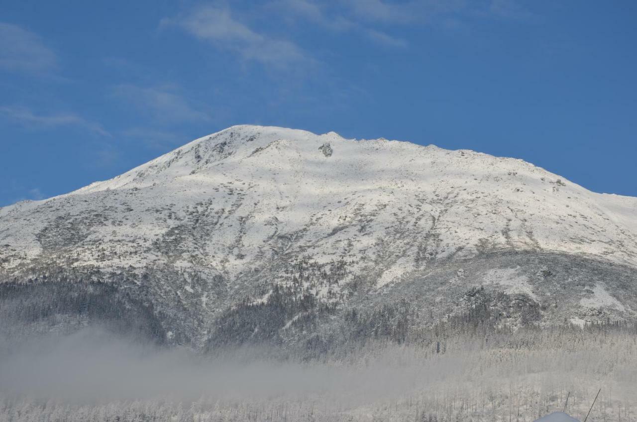Primo Maxi Leilighet Vysoké Tatry Eksteriør bilde